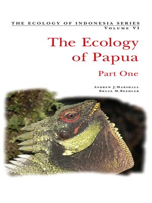 cover image of Ecology of Indonesian Papua Part One